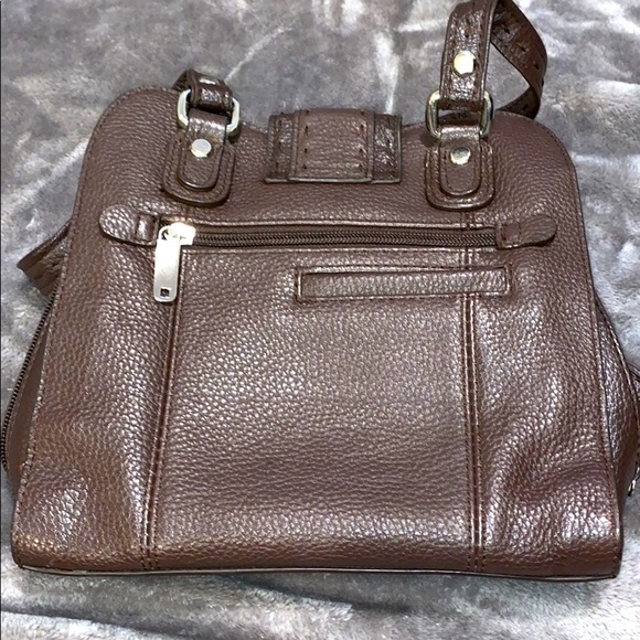 M.C. Marc Chantal Vintage Purse w/ heart emblem - Picture 2 of 6